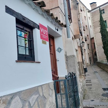 Apartament La Casita De Nerea Cuenca  Zewnętrze zdjęcie