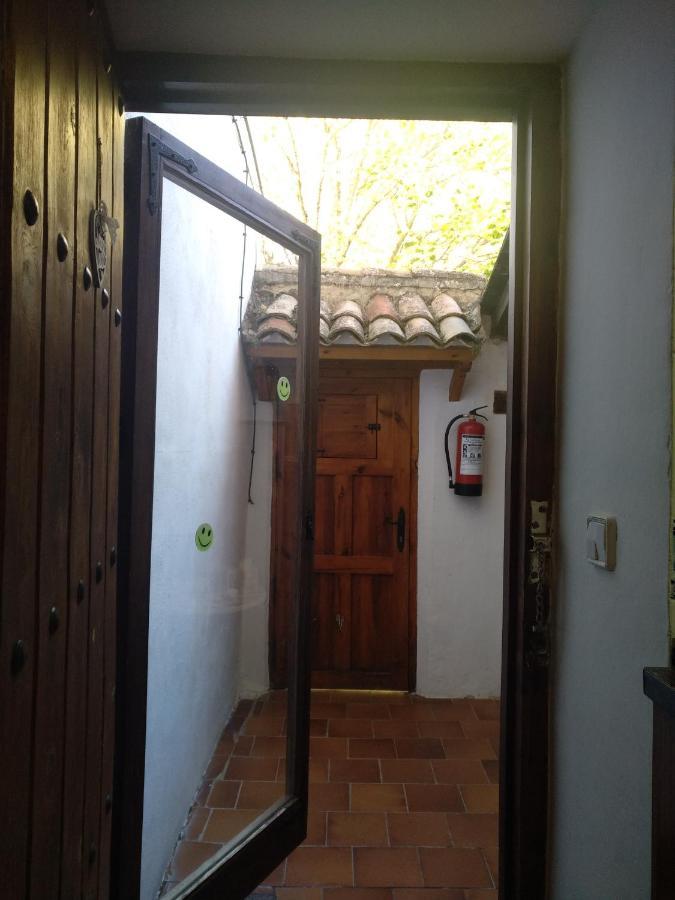 Apartament La Casita De Nerea Cuenca  Zewnętrze zdjęcie