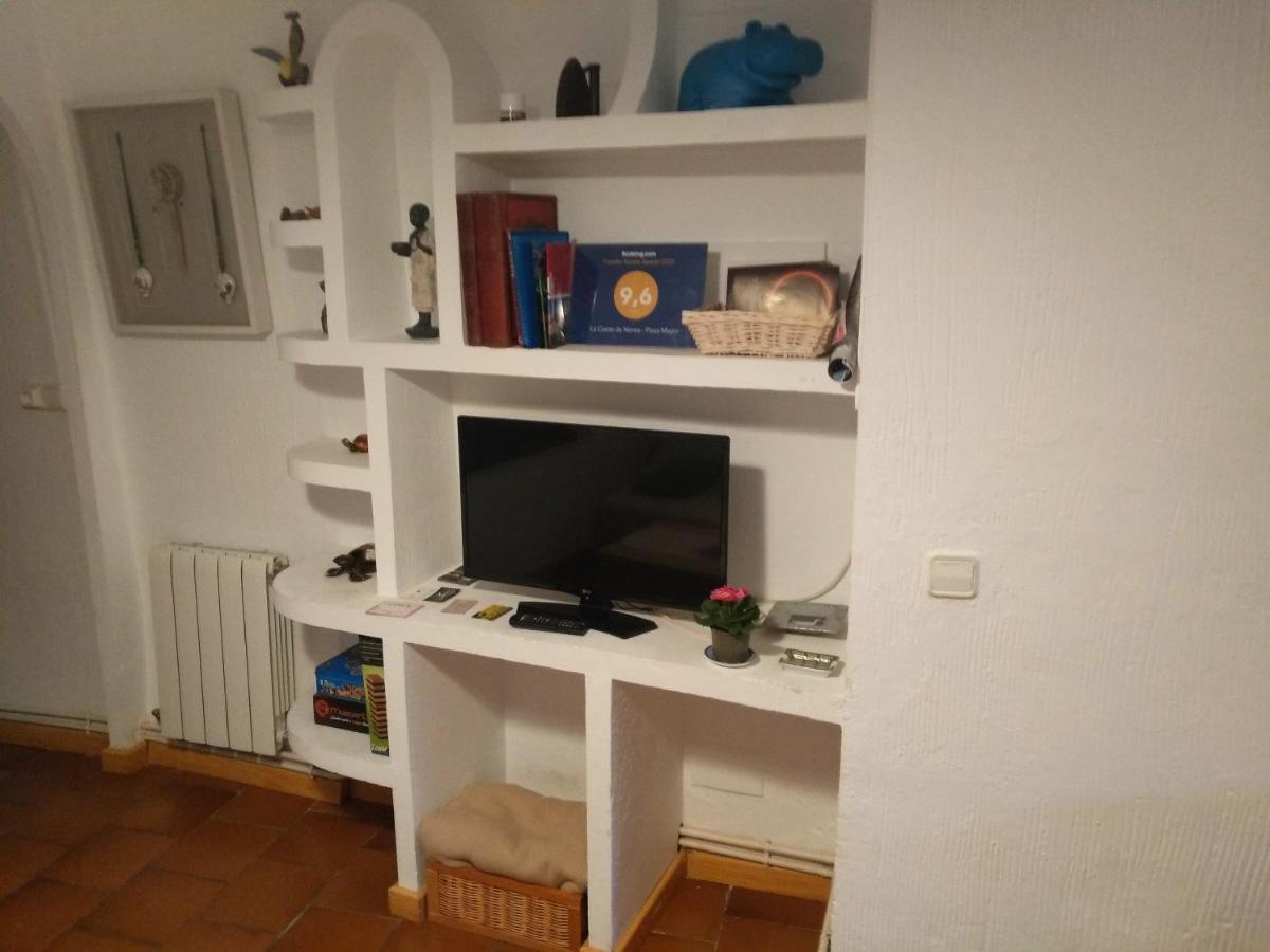 Apartament La Casita De Nerea Cuenca  Zewnętrze zdjęcie