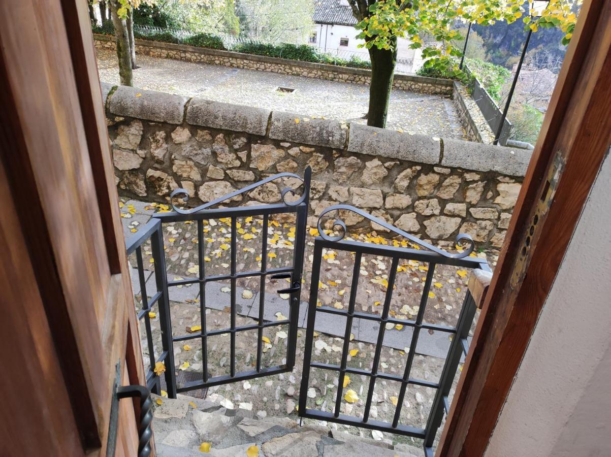 Apartament La Casita De Nerea Cuenca  Zewnętrze zdjęcie