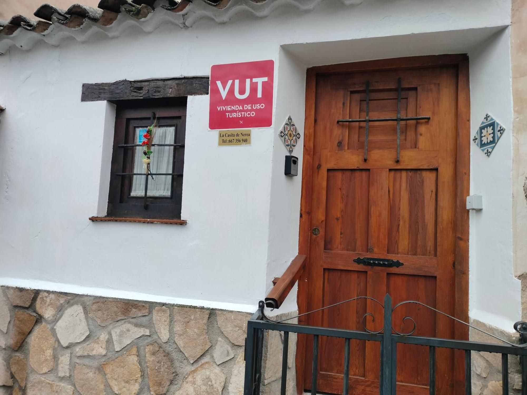 Apartament La Casita De Nerea Cuenca  Zewnętrze zdjęcie