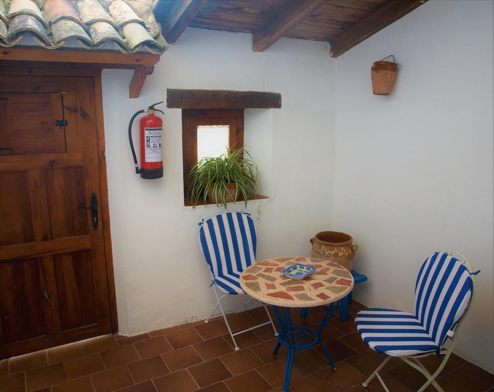 Apartament La Casita De Nerea Cuenca  Zewnętrze zdjęcie