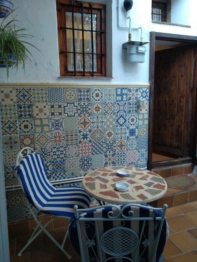 Apartament La Casita De Nerea Cuenca  Zewnętrze zdjęcie