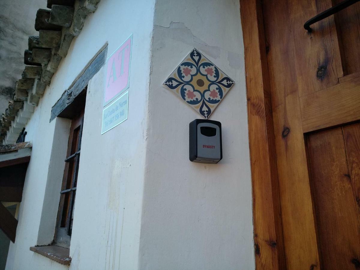 Apartament La Casita De Nerea Cuenca  Zewnętrze zdjęcie