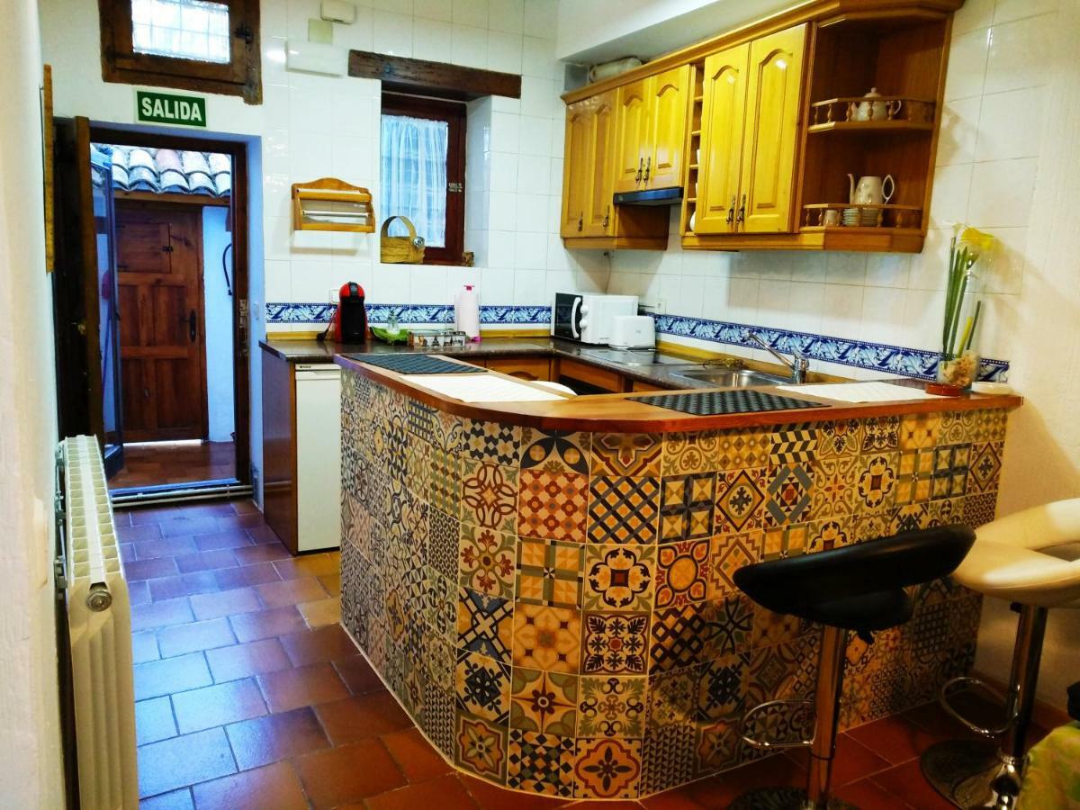 Apartament La Casita De Nerea Cuenca  Zewnętrze zdjęcie