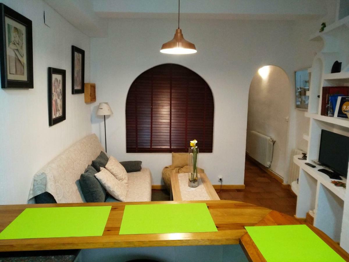 Apartament La Casita De Nerea Cuenca  Zewnętrze zdjęcie