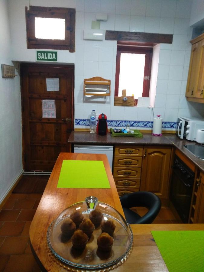 Apartament La Casita De Nerea Cuenca  Zewnętrze zdjęcie