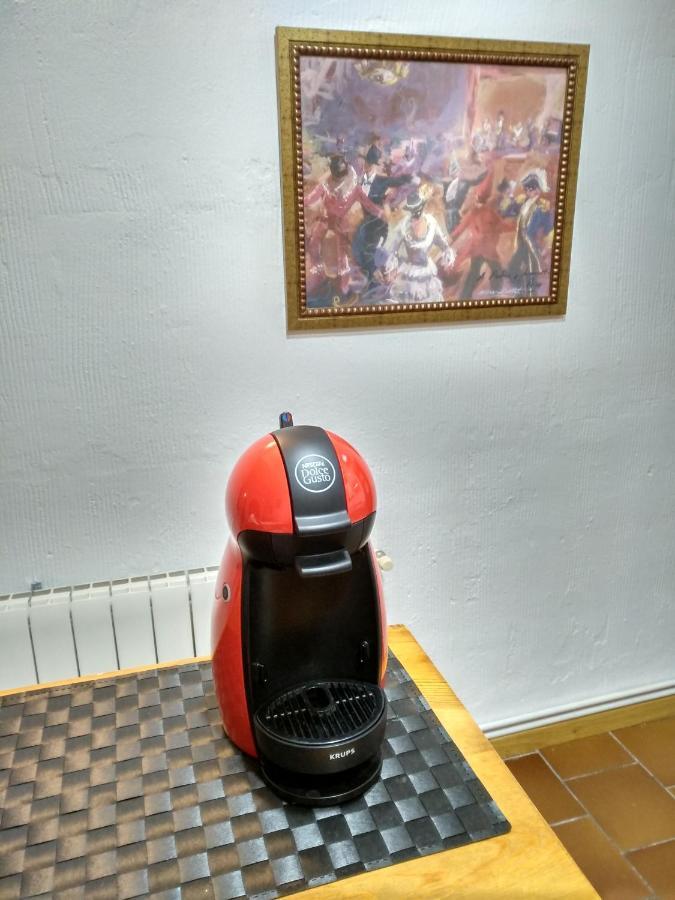 Apartament La Casita De Nerea Cuenca  Zewnętrze zdjęcie